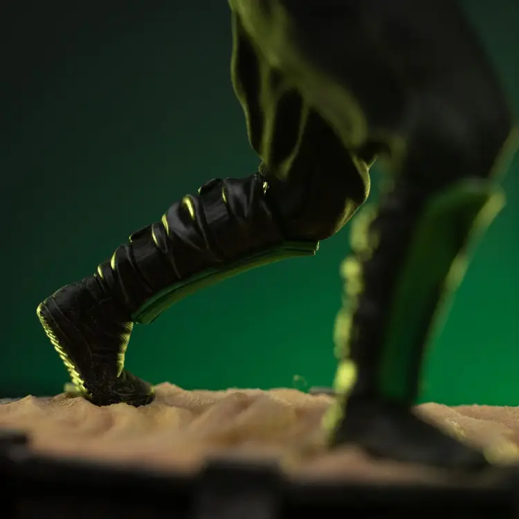 Iron Studios Mortal Kombat Art Scale - Reptile Statua 1/10 20 cm