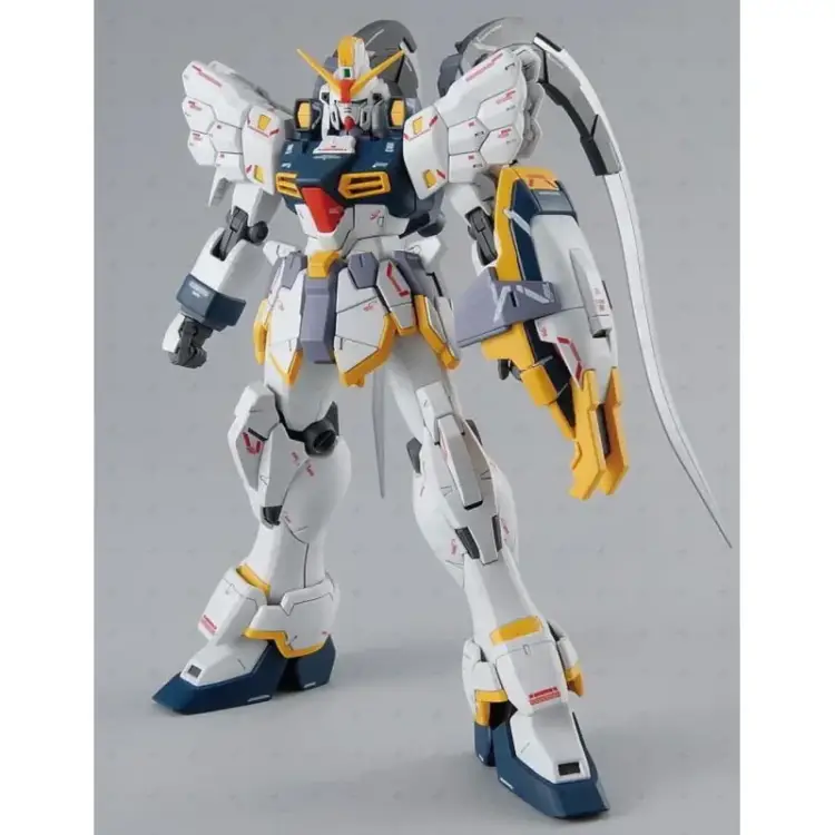 Model Figurki Gundam - Master Grade - Gundam Sandrock EW Ver. - 18CM