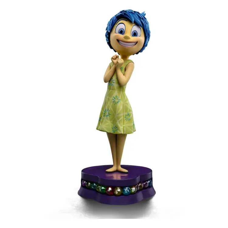 Iron Studios Inside Out 2 Art Scale - Joy #1/10