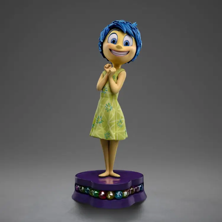 Iron Studios Inside Out 2 Art Scale - Joy #1/10