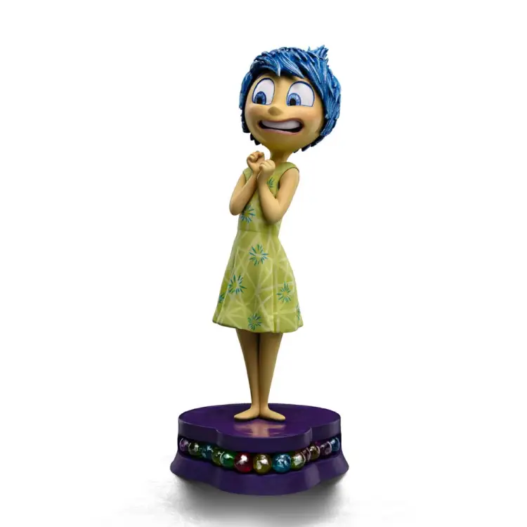 Iron Studios Inside Out 2 Art Scale - Joy #1/10