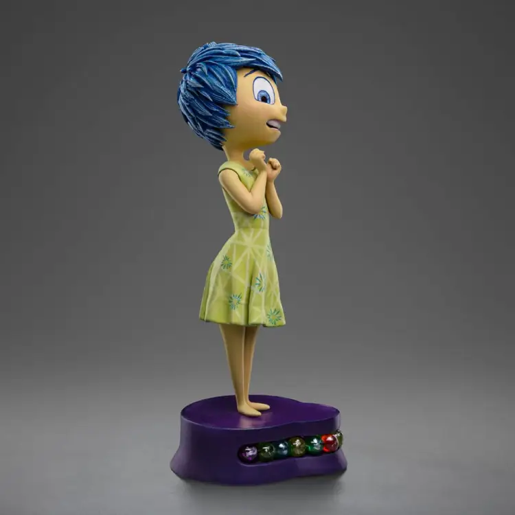 Iron Studios Inside Out 2 Art Scale - Joy #1/10