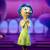 Iron Studios Inside Out 2 Art Scale - Joy #1/10