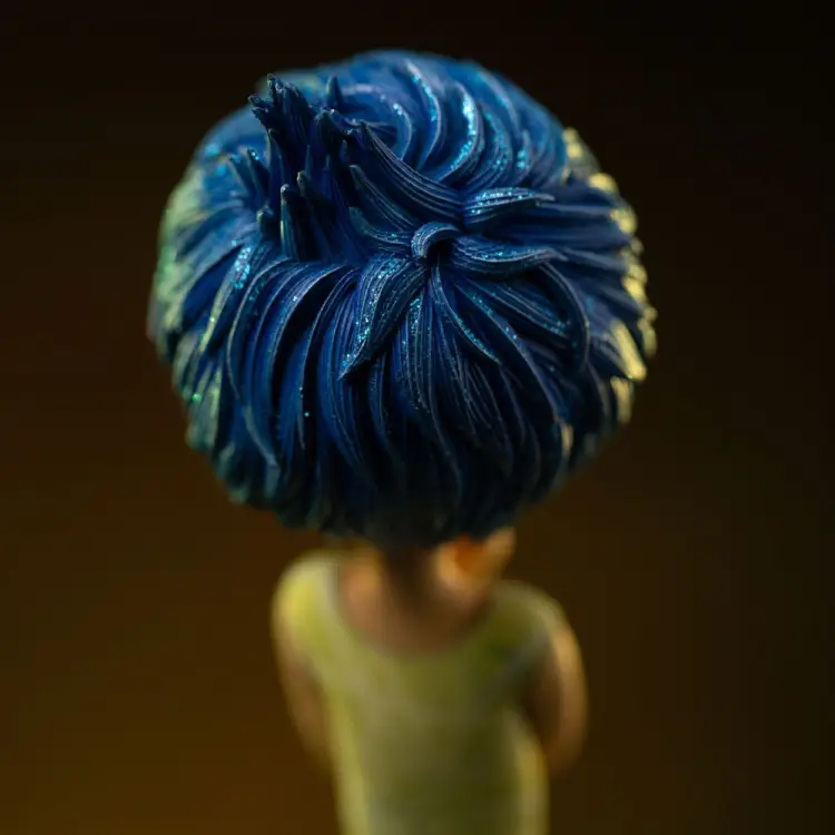 Iron Studios Inside Out 2 Art Scale - Joy #1/10
