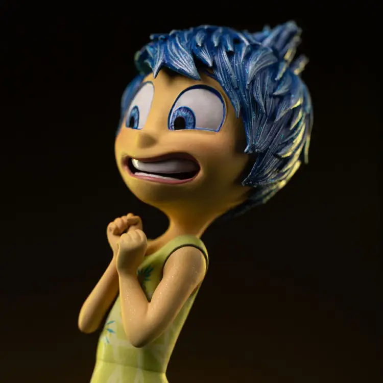 Iron Studios Inside Out 2 Art Scale - Joy #1/10