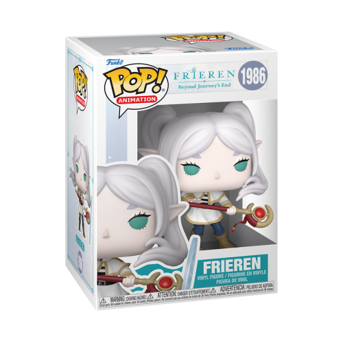 Funko POP! Frieren: Beyond Journey's End - Frieren #1986
