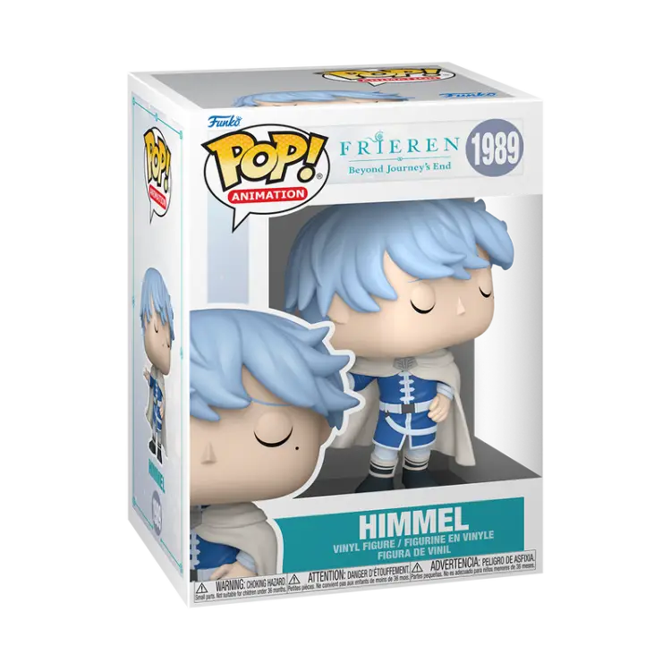 Funko POP! Frieren: Beyond Journey's End - Himmel #1989