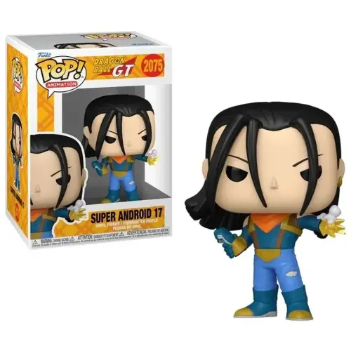 Funko POP! Dragon Ball GT - Super Android 17 #2075