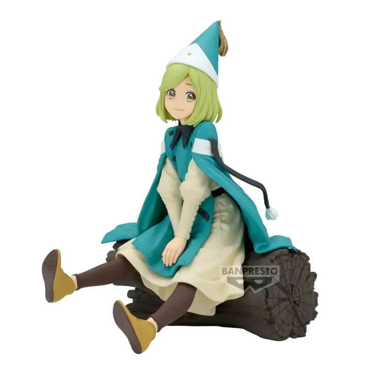 Banpresto - WITCH HAT ATELIER  - Coco - Figurine DXF 14cm