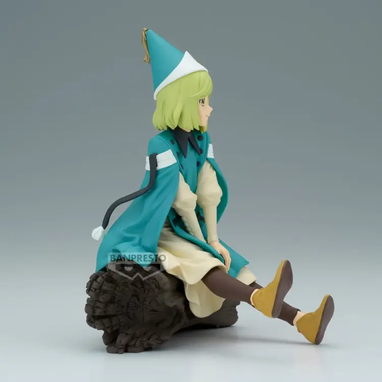 Banpresto - WITCH HAT ATELIER  - Coco - Figurine DXF 14cm