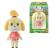 Banpresto - ANIMAL CROSSING - Flocked Doll  -  Assortiment 10 Figurine 2.5cm