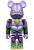 Medicom Toy - BEARBRICK - Evangelion 3.0 +1.01 - Set Of 2 Figure 7cm