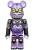 Medicom Toy - BEARBRICK - Evangelion 3.0 +1.01 - Set Of 2 Figure 7cm