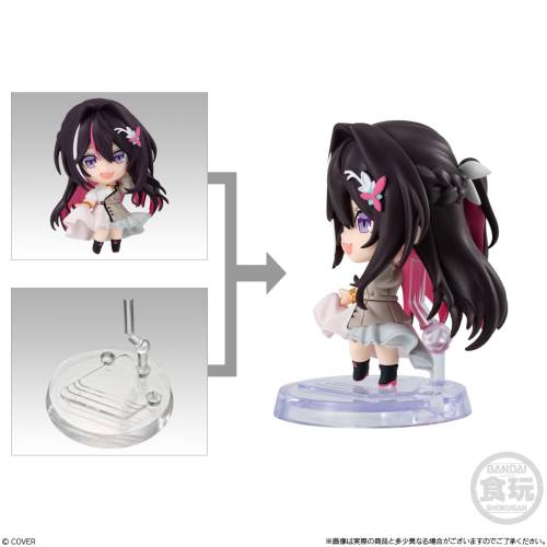 Banpresto - HOLOLIVE - Deforme Figure -  Assortiment 10 Figure 5cm