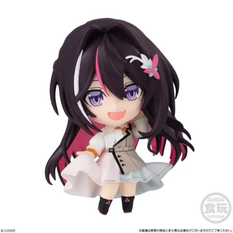 Banpresto - HOLOLIVE - Deforme Figure -  Assortiment 10 Figure 5cm
