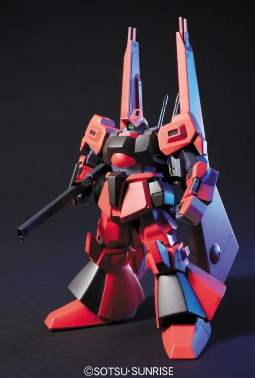 Bandai Model Kit - GUNDAM - HGUC 1/144 SCHUZRUM-DIAS - Model Kit