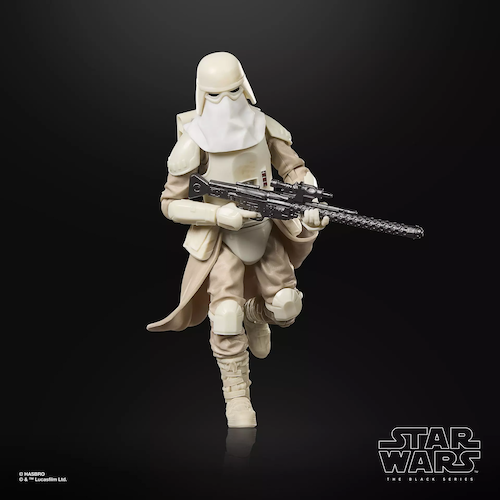 Hasbro - STAR WARS - Imperial Remnant Snowtrooper - Figure Black Series 15cm