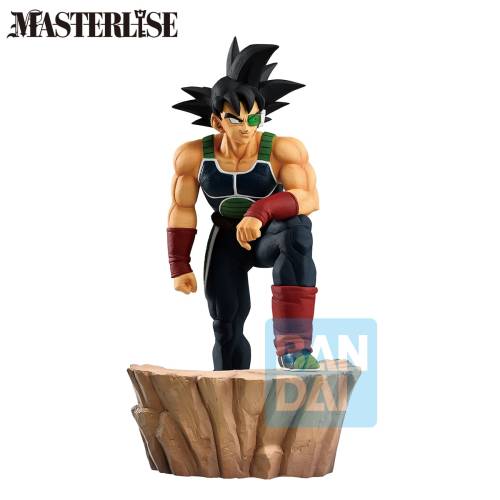 Banpresto - DRAGON BALL Z - Bardock - Figure Masterlise 25 cm