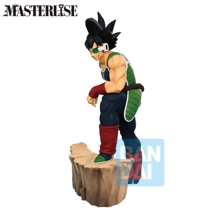 Banpresto - DRAGON BALL Z - Bardock - Figure Masterlise 25 cm