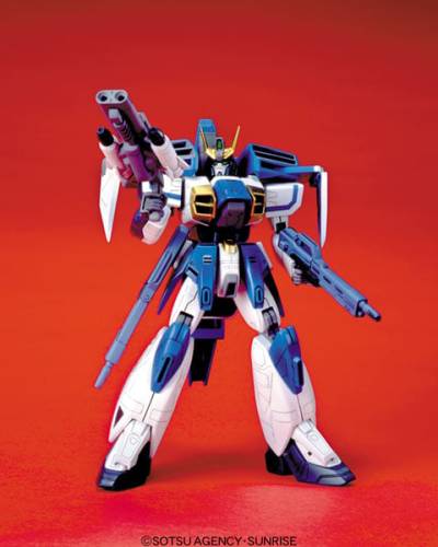 Bandai Model Kit - GUNDAM - 1/100 GUNDAM AIR MASTER BURST - Model Kit