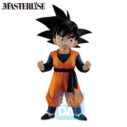 Banpresto - DRAGON BALL Z - Son Goten - Figure Masterlise 13cm