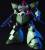 Bandai Model Kit - GUNDAM - HGUC 1/144 RICK DOM II LIGHT GREEN VERSION - Model Kit