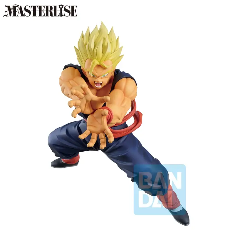 Banpresto - DRAGON BALL Z - Son Gohan - Figure Masterlise 19cm