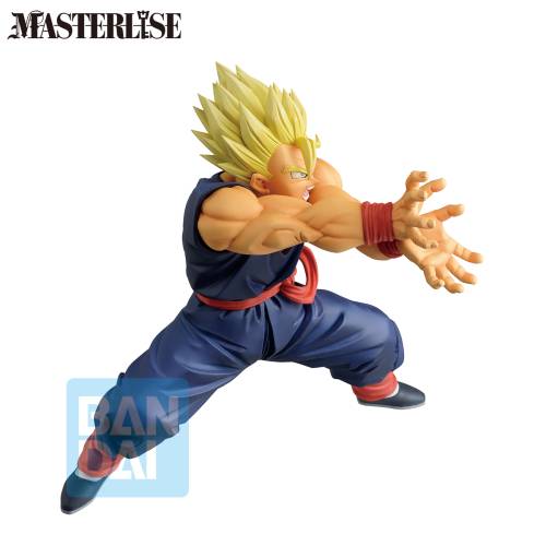 Banpresto - DRAGON BALL Z - Son Gohan - Figure Masterlise 19cm