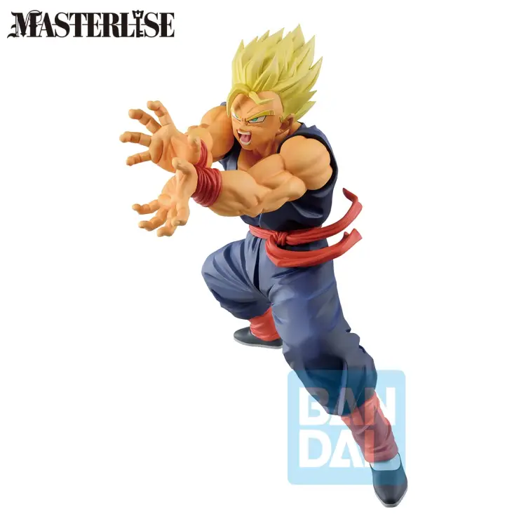 Banpresto - DRAGON BALL Z - Son Gohan - Figure Masterlise 19cm
