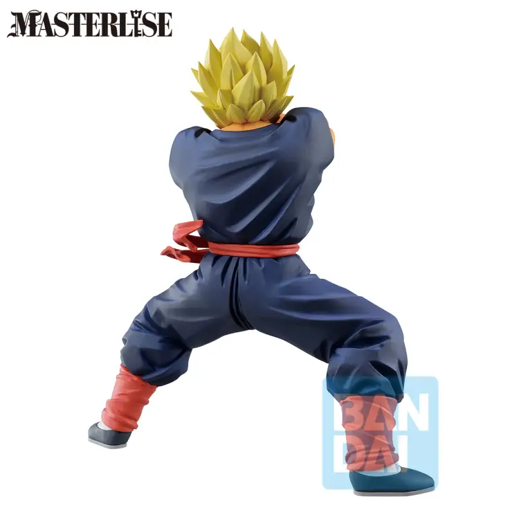 Banpresto - DRAGON BALL Z - Son Gohan - Figure Masterlise 19cm