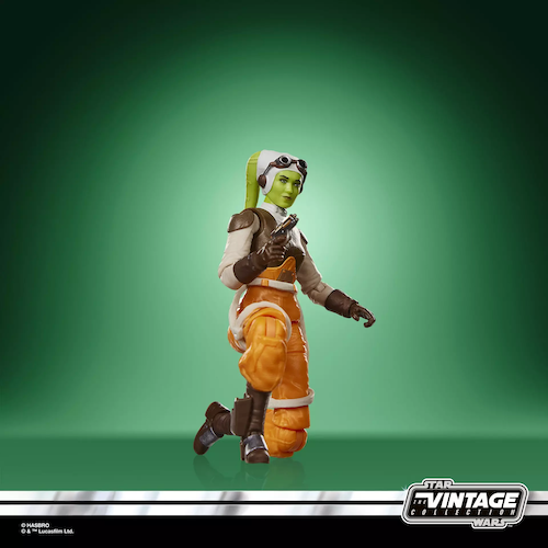 Hasbro - STAR WARS - Hera Syndulla - Figure Vintage Collection 9.5cm