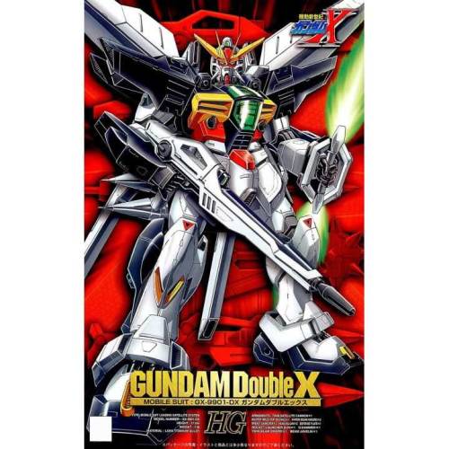 Bandai Model Kit - GUNDAM - 1/100 GUNDAM DOUBLE X - Model Kit