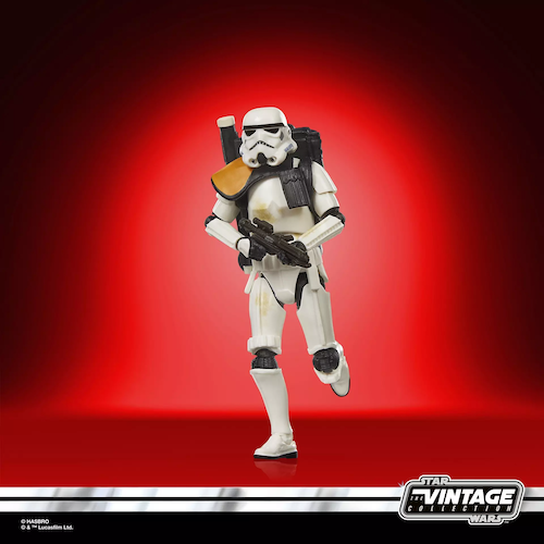 Hasbro - STAR WARS - Sandtrooper - Figure Vintage Collection 9.5cm