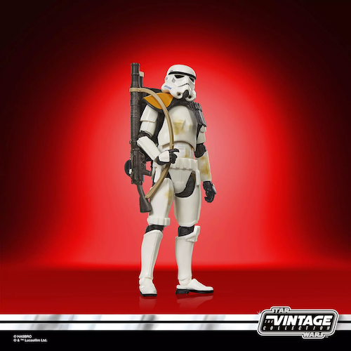 Hasbro - STAR WARS - Sandtrooper - Figure Vintage Collection 9.5cm