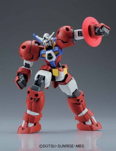 Bandai Model Kit - GUNDAM - HG 1/144 GUNDAM AGE-1 TITUS - Model Kit