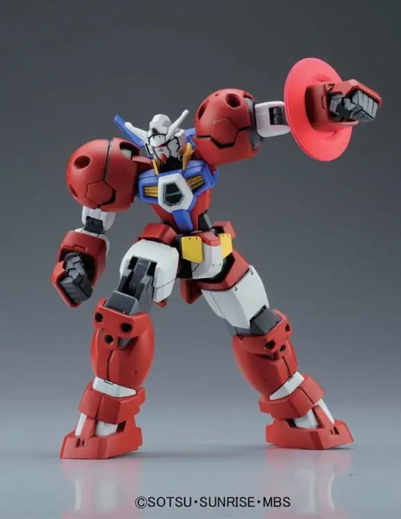 Bandai Model Kit - GUNDAM - HG 1/144 GUNDAM AGE-1 TITUS - Model Kit