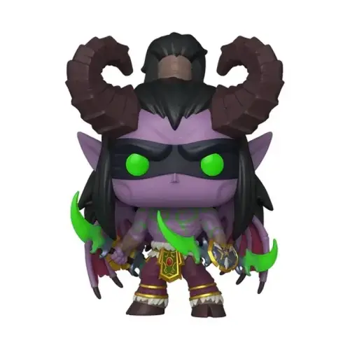 Funko POP! World of Warcraft - Illidan #1101
