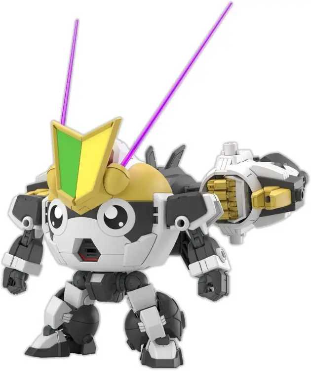 Bandai Model Kit - KERORO - HG New TAMAMA ROBO - Model Kit