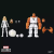Hasbro - MARVEL - The Thing & Marvel's Invisible  - Figure Legends Series 15cm