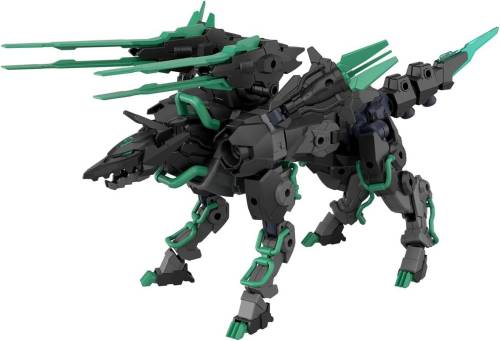 Bandai Model Kit - GUNDAM - 30MM 1/144 Extended Armament Beast (EXWILD) - Model Kit
