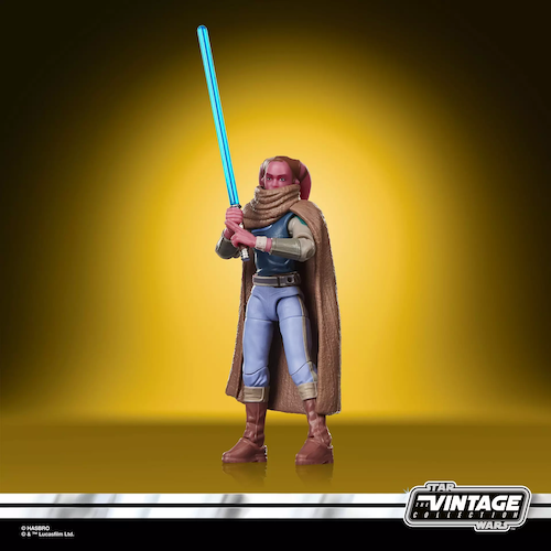 Hasbro - STAR WARS - Devon Izara - Figurine Vintage Collection 9.5cm