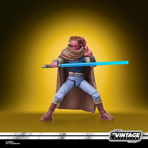 Hasbro - STAR WARS - Devon Izara - Figurine Vintage Collection 9.5cm