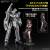 Bandai Model Kit - MACROSS - HG 1/100 VF-31F SIEGFRIED Deluxe Set - Model Kit