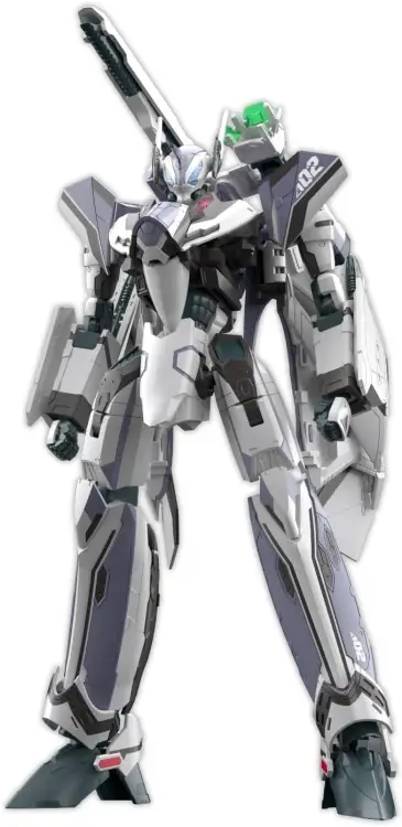 Bandai Model Kit - MACROSS - HG 1/100 VF-31F SIEGFRIED (MESSER IHLEFELD USE) - Model Kit