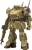 Bandai Model Kit - GUNDAM - HG SCOPEDOG The Grey Witch DESERT COLOR - Model Kit