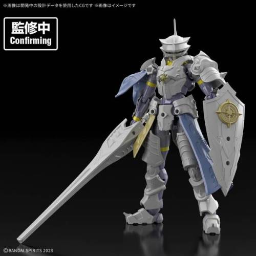 Bandai Model Kit - GUNDAM - 30MF LIBER FORTRESS - Model Kit