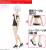 Bandai Model Kit - GUNDAM - 30MS OPTION BODY PARTS ATELIER BASE BODY 01 - Model Kit