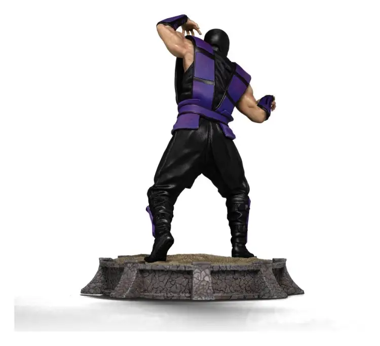Iron Studios Mortal Kombat Art Scale - Rain - Figurka 1/10 HEO Exclusive