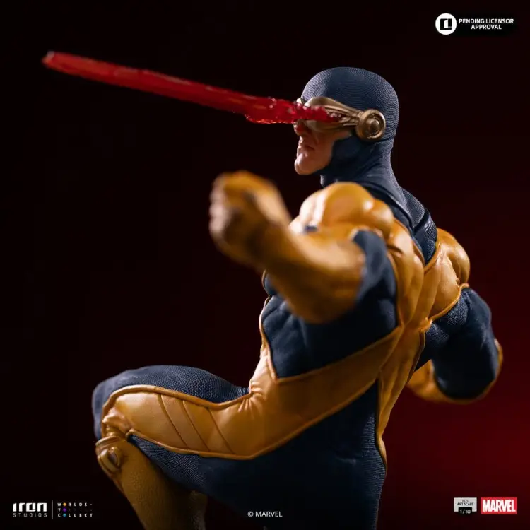 Iron Studios Marvel Comics BDS Art Scale - Cyclops - Deluxe Statue 1/10 #33cm