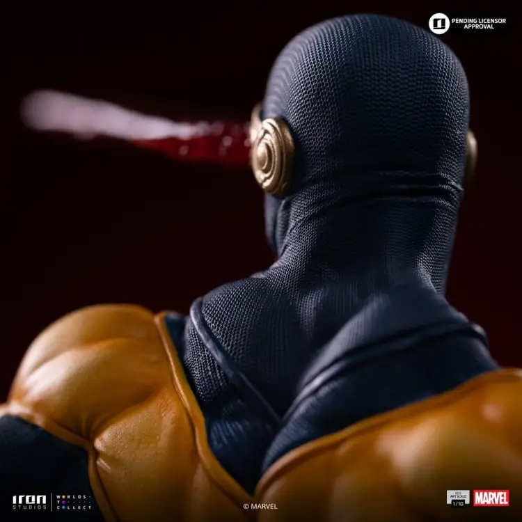 Iron Studios Marvel Comics BDS Art Scale - Cyclops - Deluxe Statue 1/10 #33cm